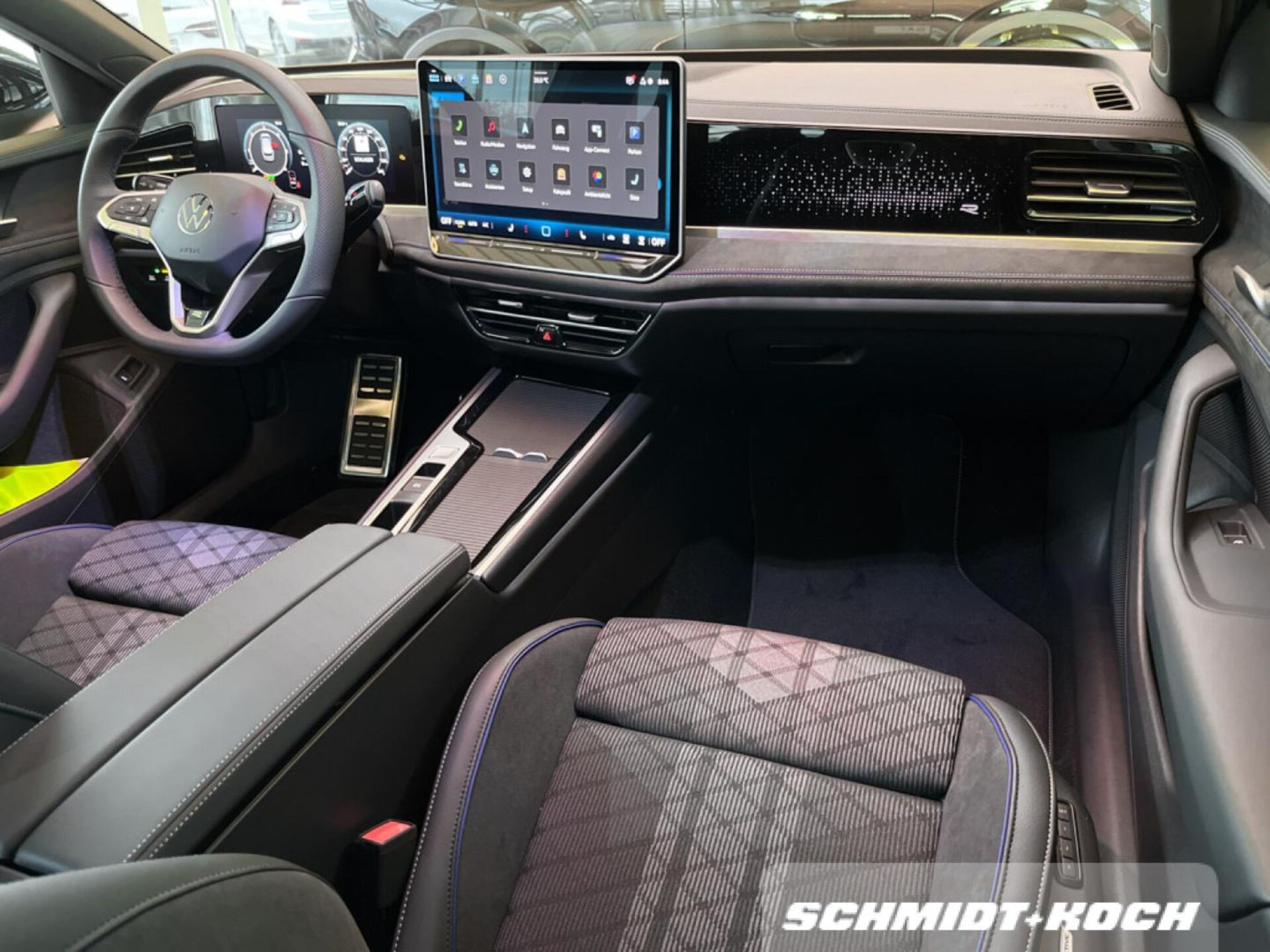 Volkswagen Passat R-Line