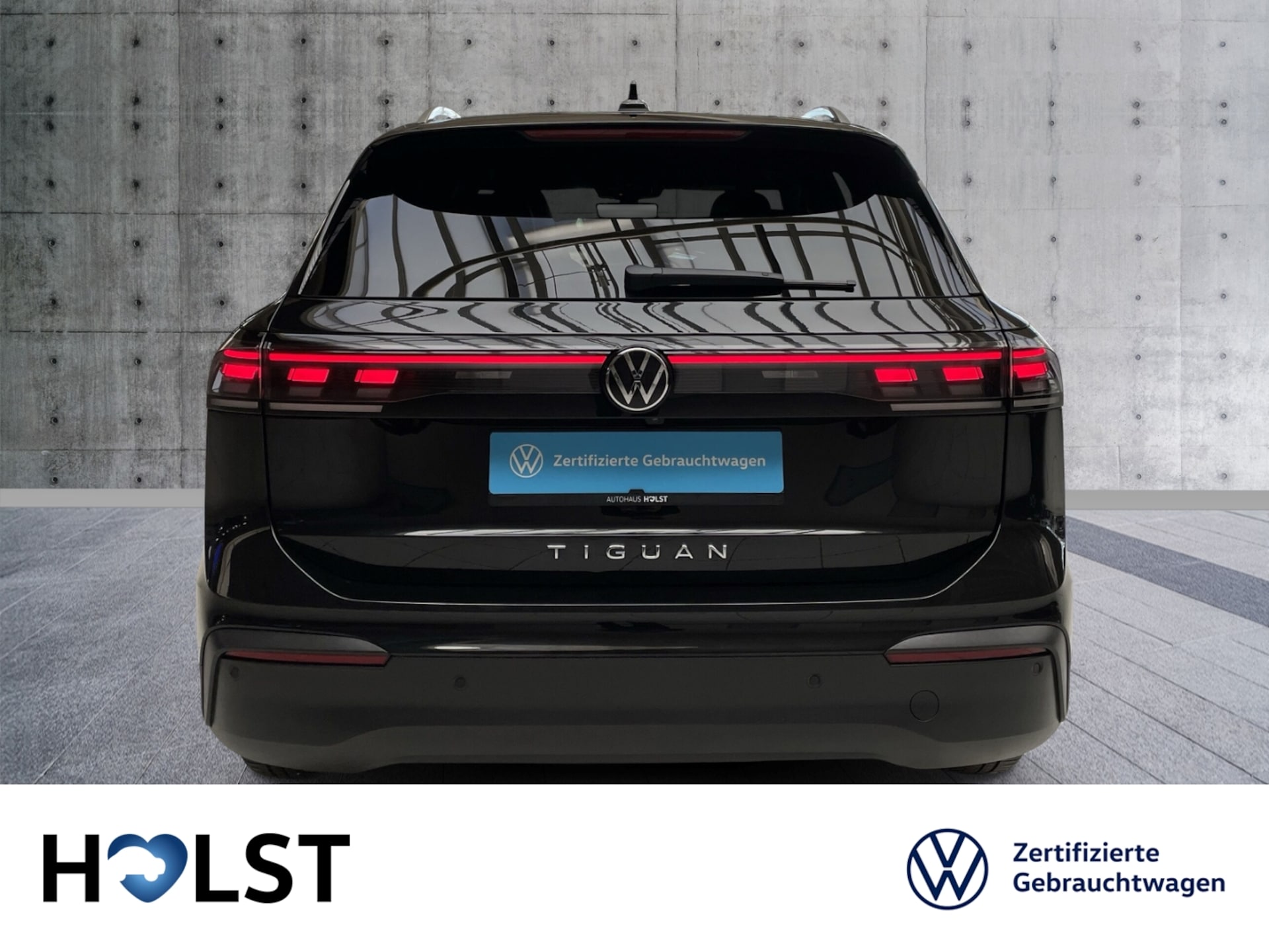 Volkswagen Tiguan Life