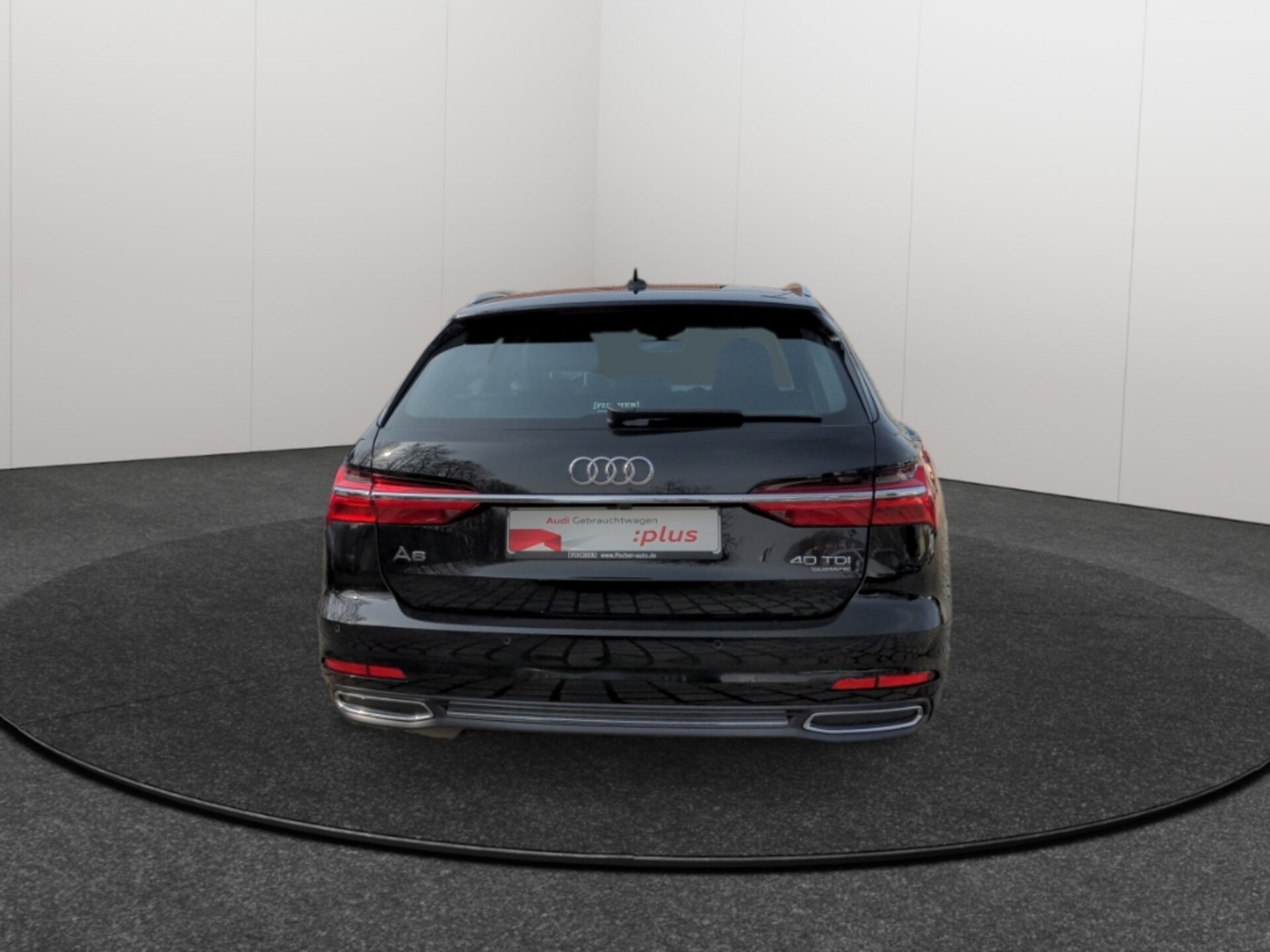 Audi A6 Avant Design