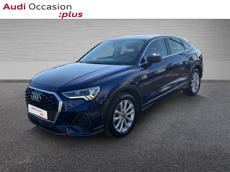 Image about Audi Q3 Sportback Advanced 35 TFSI 110 kW (150 ch) S tronic