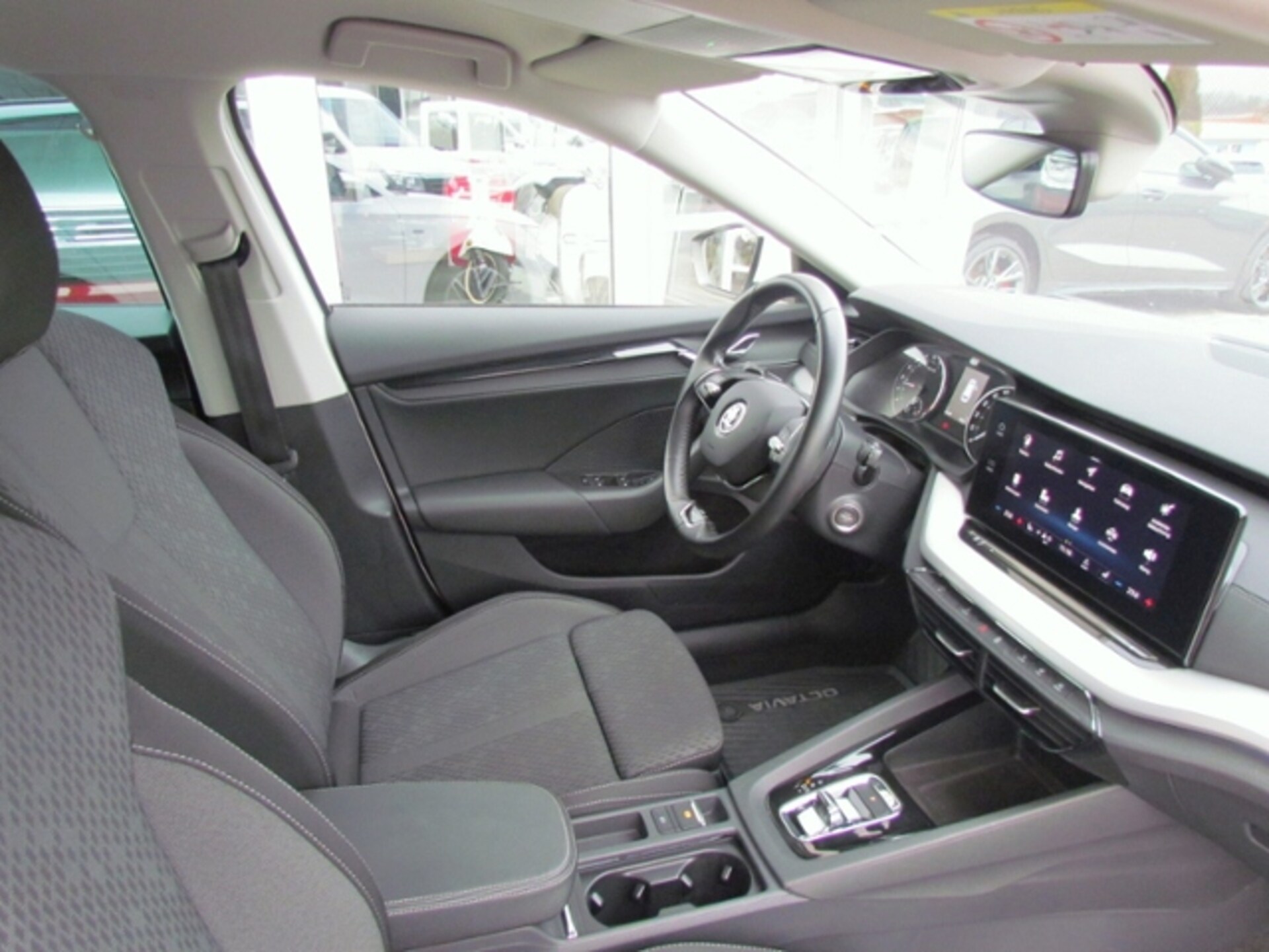 Skoda Octavia Combi Ambition