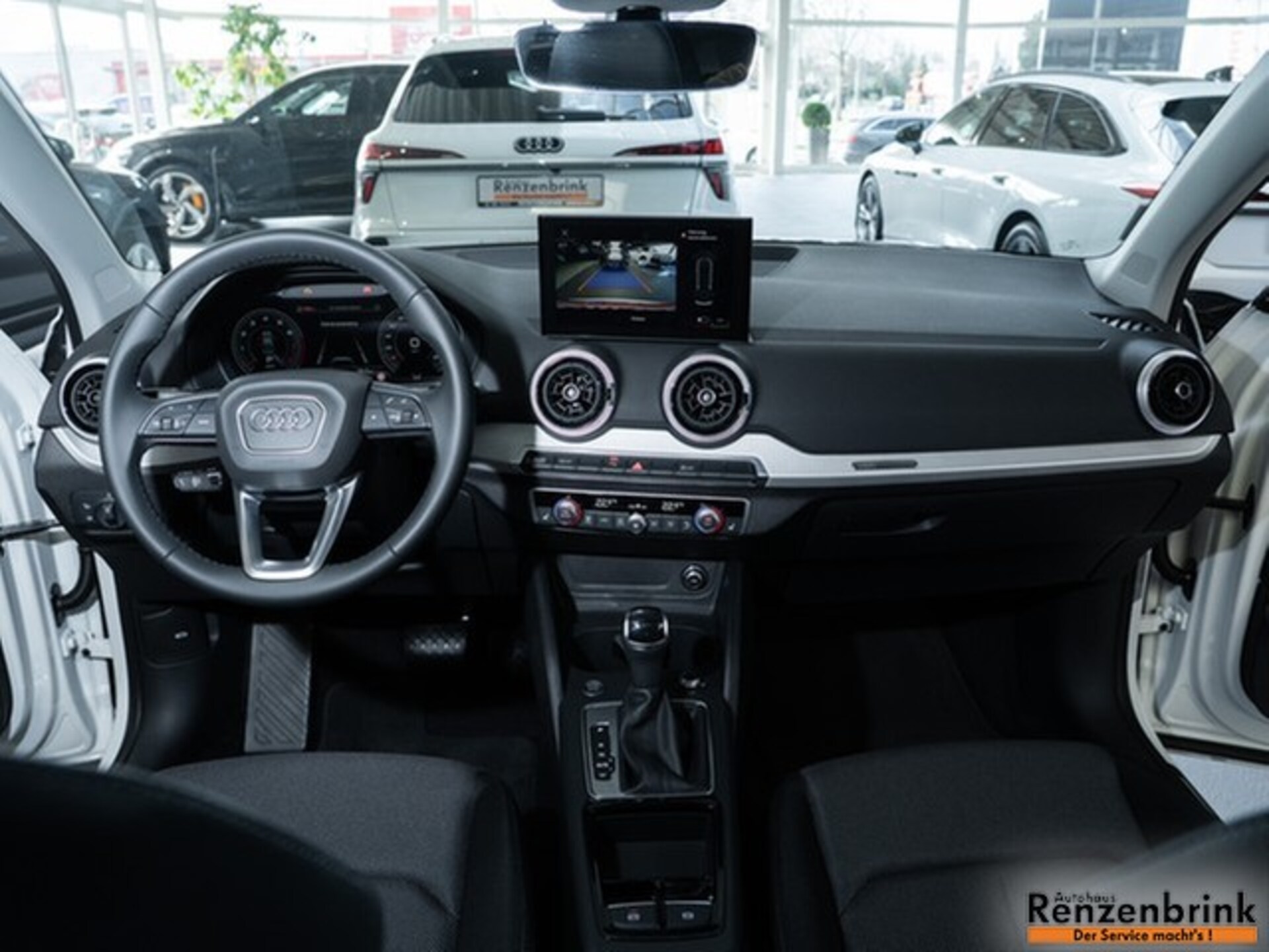Audi Q2 S line