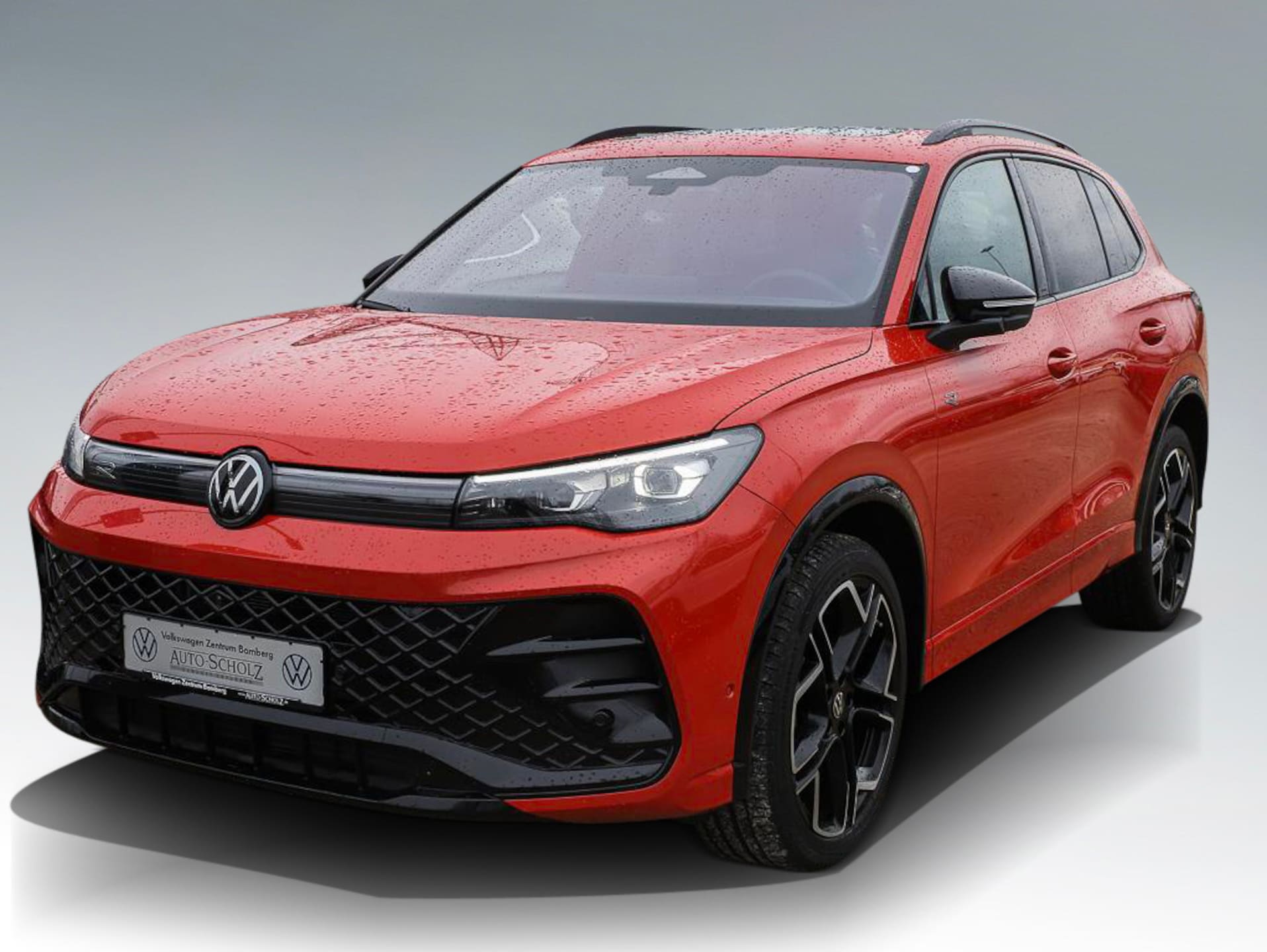 Volkswagen Tiguan R-Line