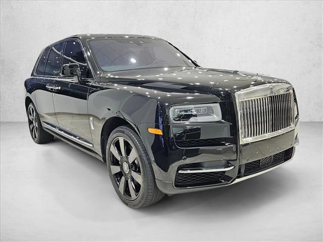2023 Rolls-Royce Cullinan
