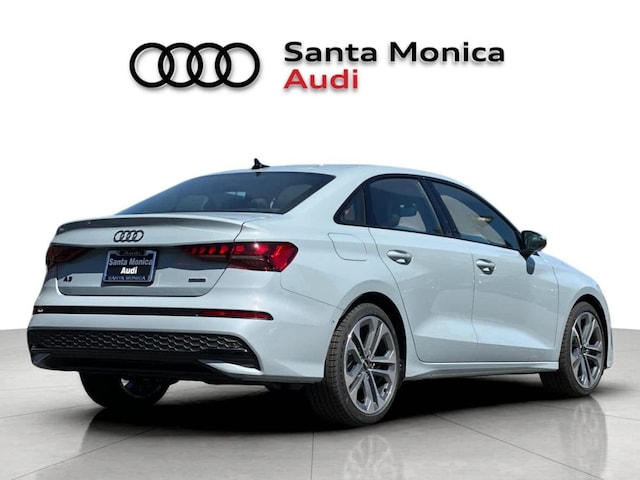 2026 Audi A3 Sedan