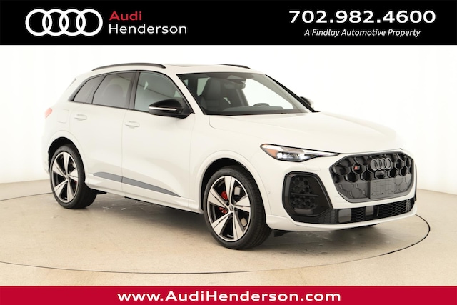 2025 Audi SQ5