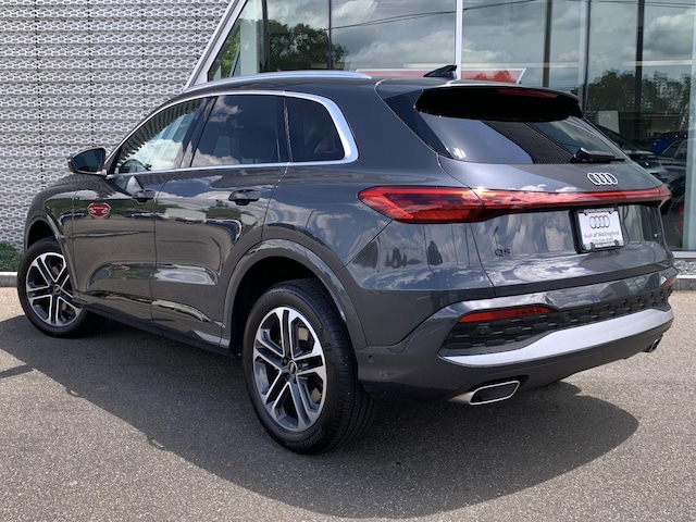 2025 Audi Q5
