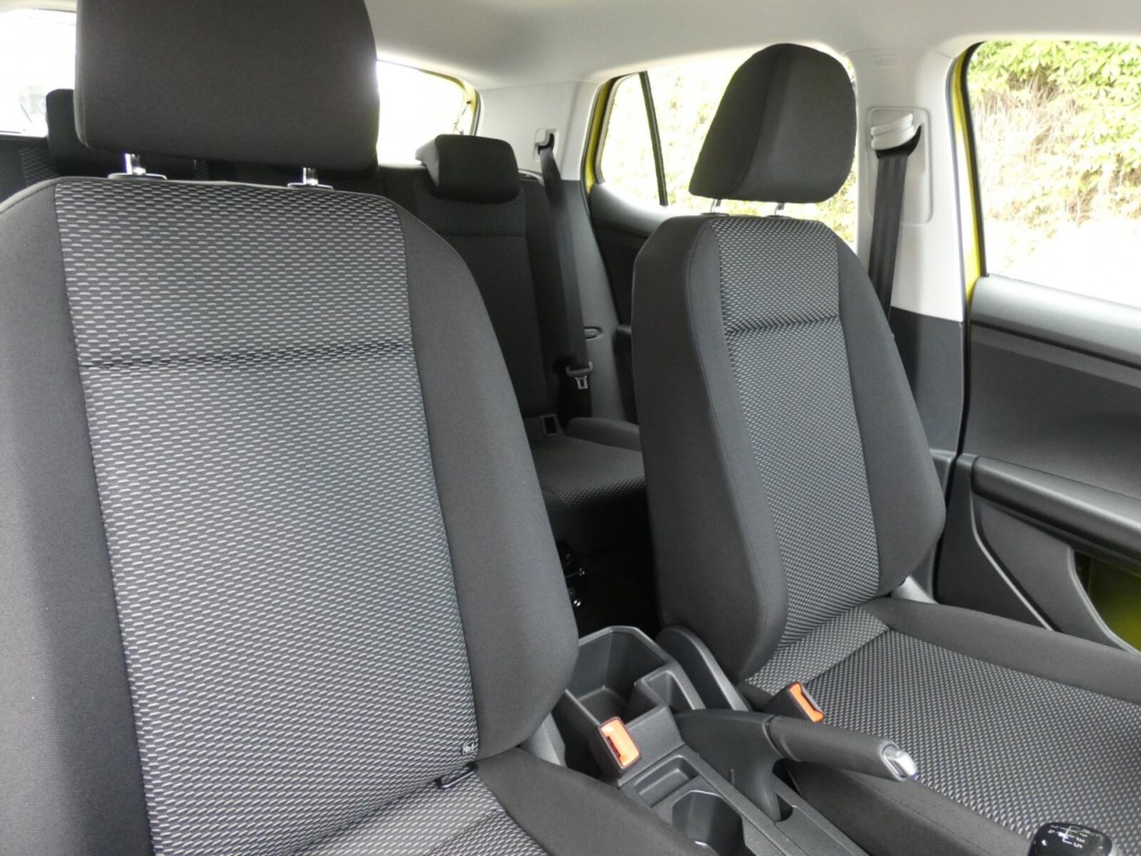 Volkswagen T-Cross – Bild 4
