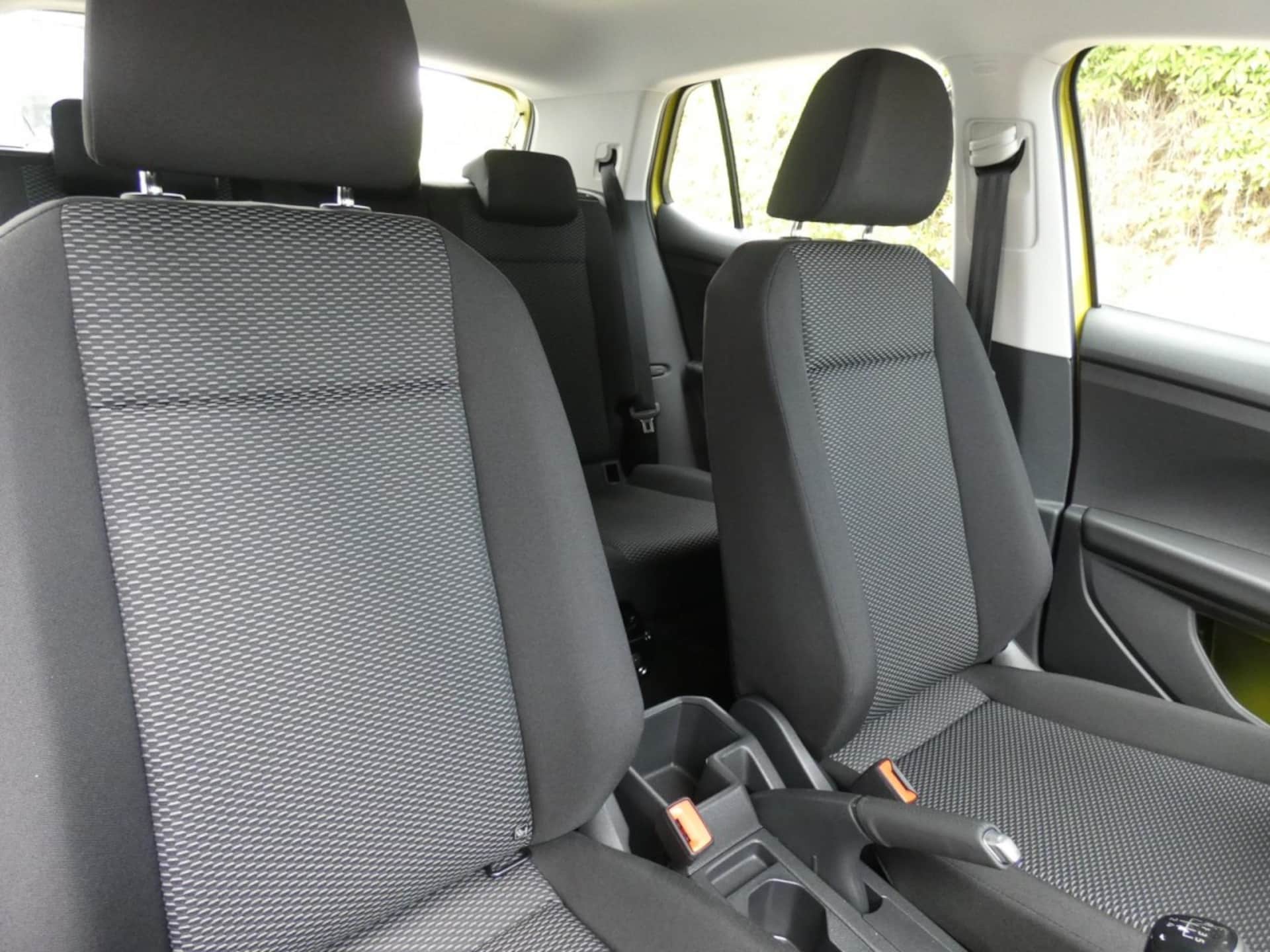 Volkswagen T-Cross Basis-Modell