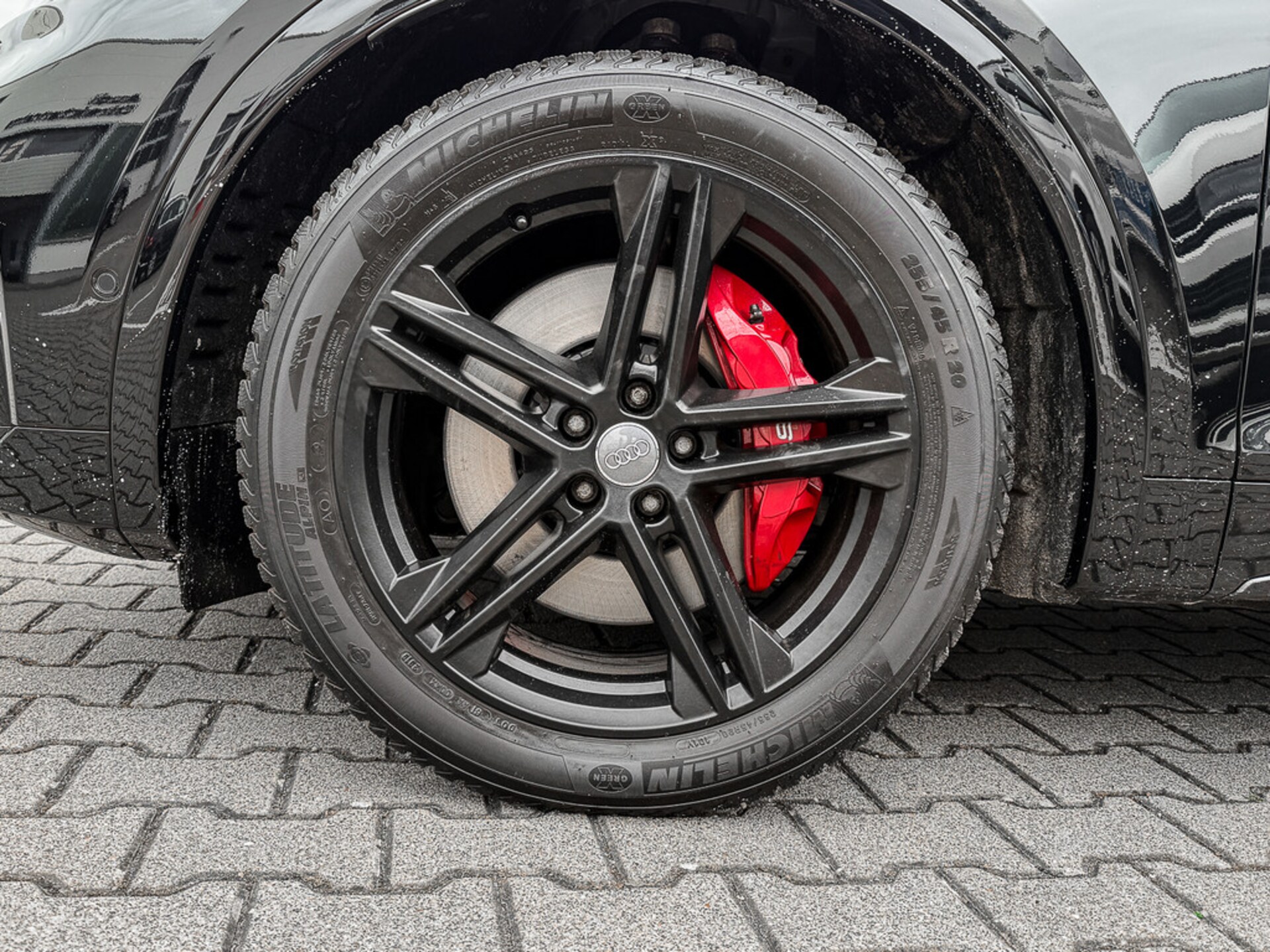 Audi SQ5 Sportback