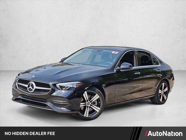 2022 Mercedes-Benz C 300