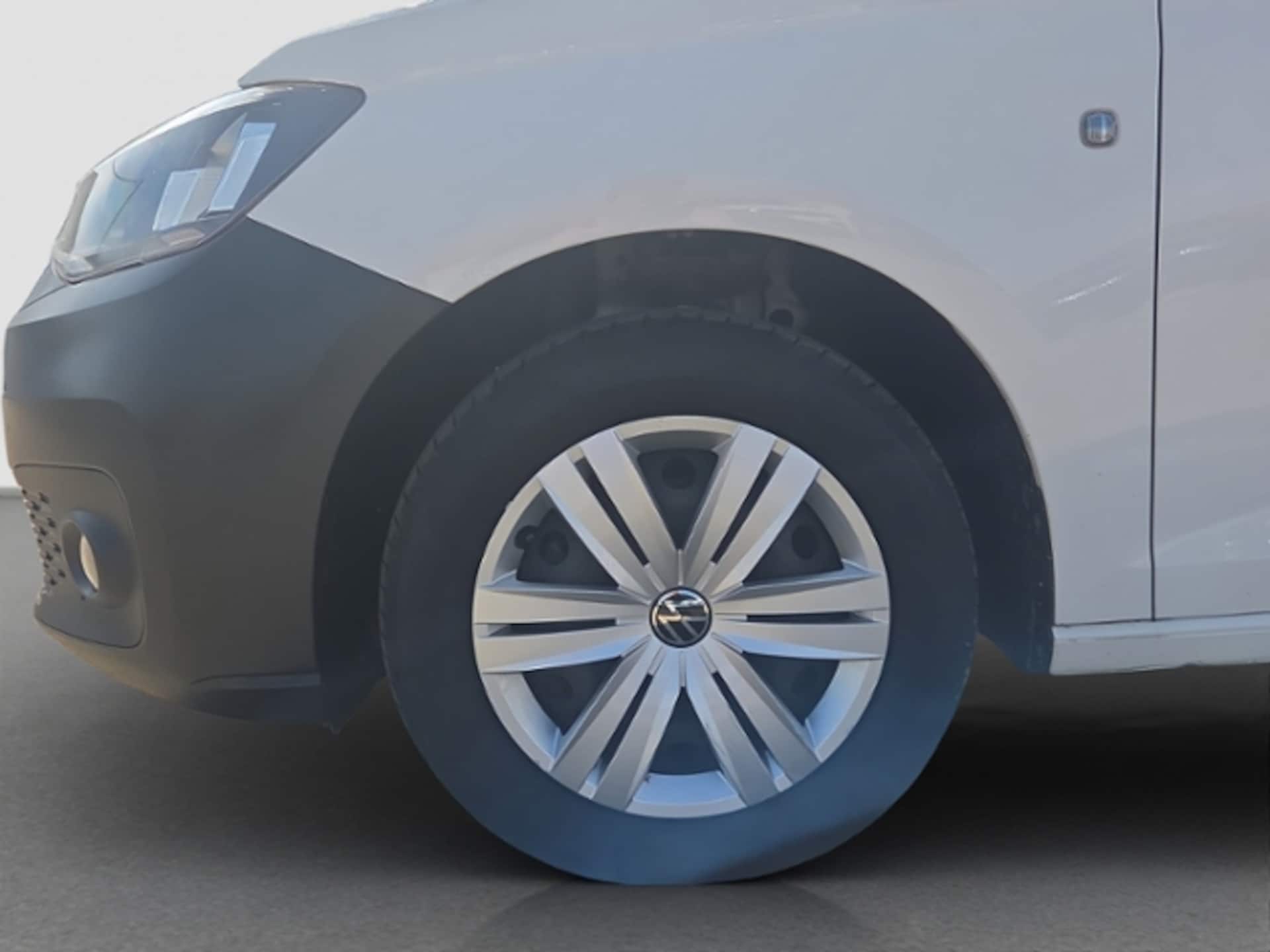 Volkswagen Caddy Cargo EcoProfi