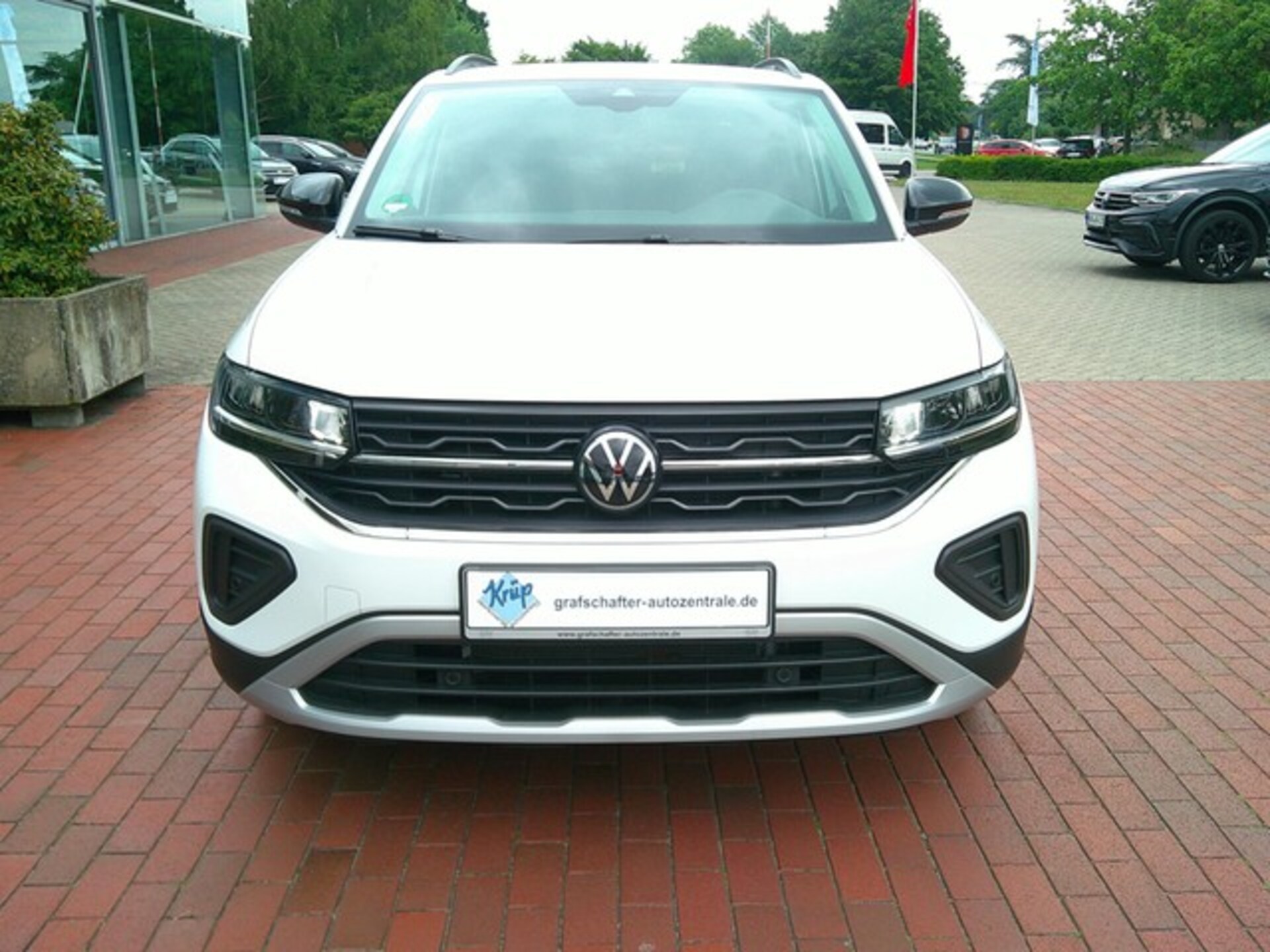 Volkswagen T-Cross Life