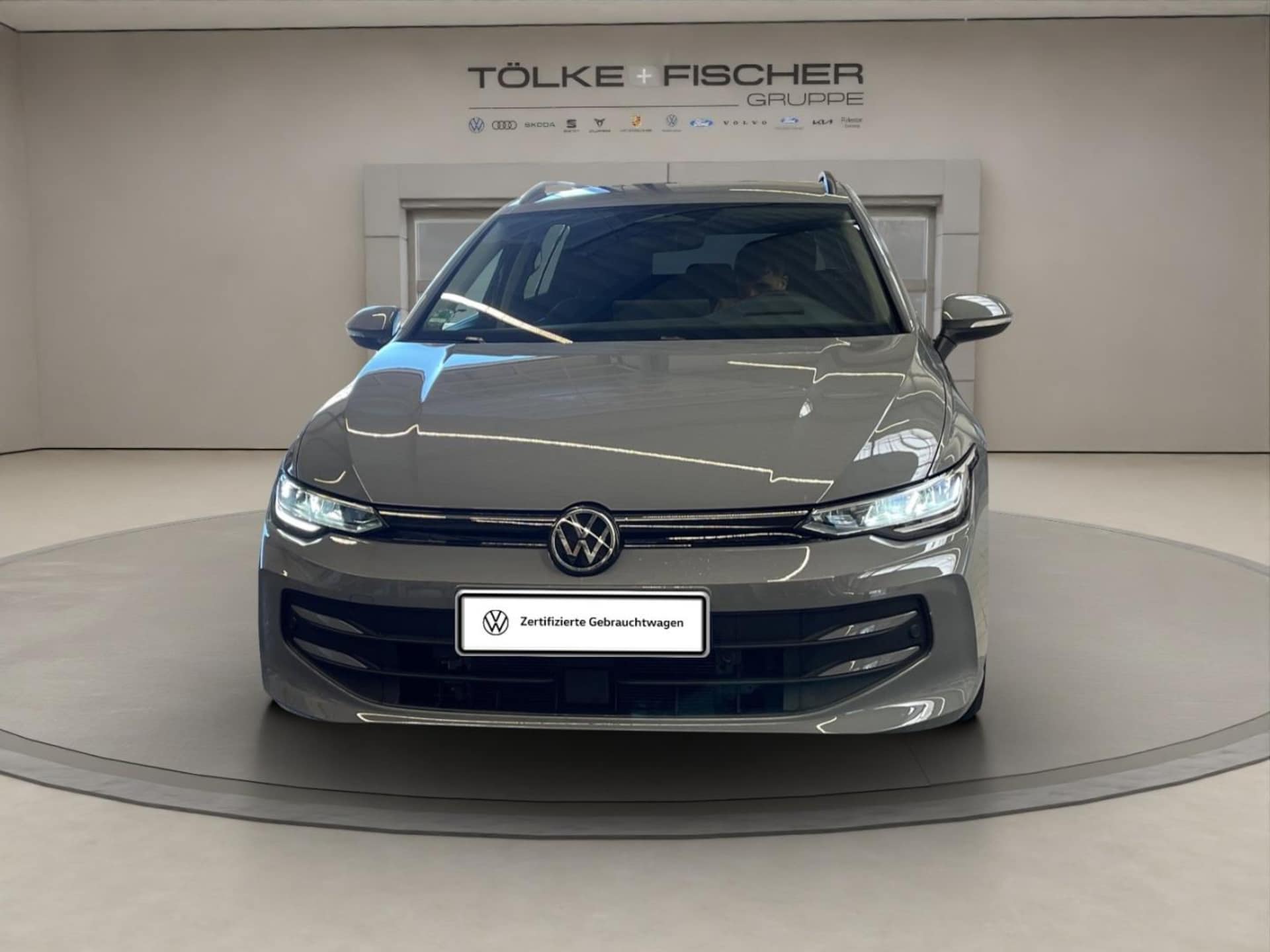 Volkswagen Golf Variant Life