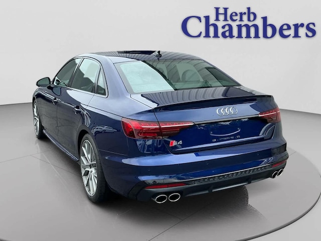 2021 Audi S4 Sedan