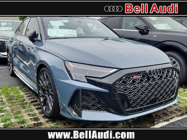 2026 Audi RS3 Sedan