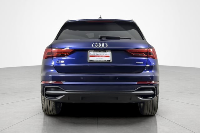 2025 Audi Q3 SUV