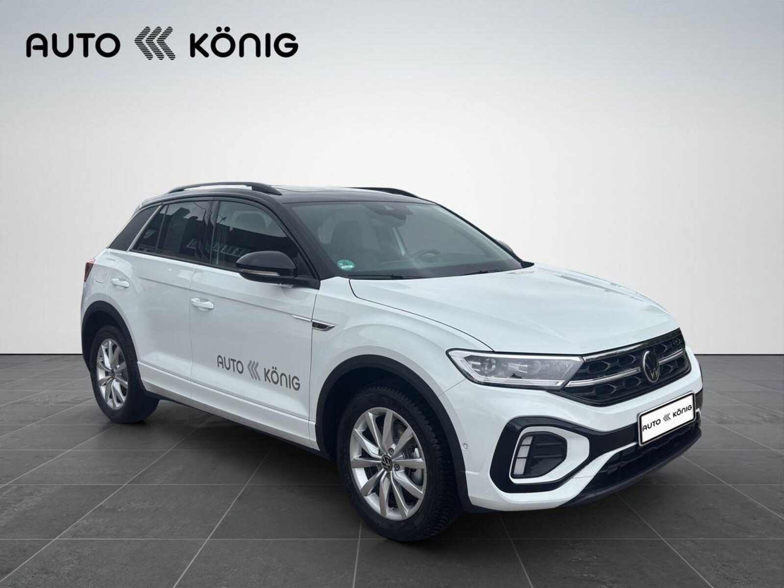 Volkswagen T-Roc – Bild 2