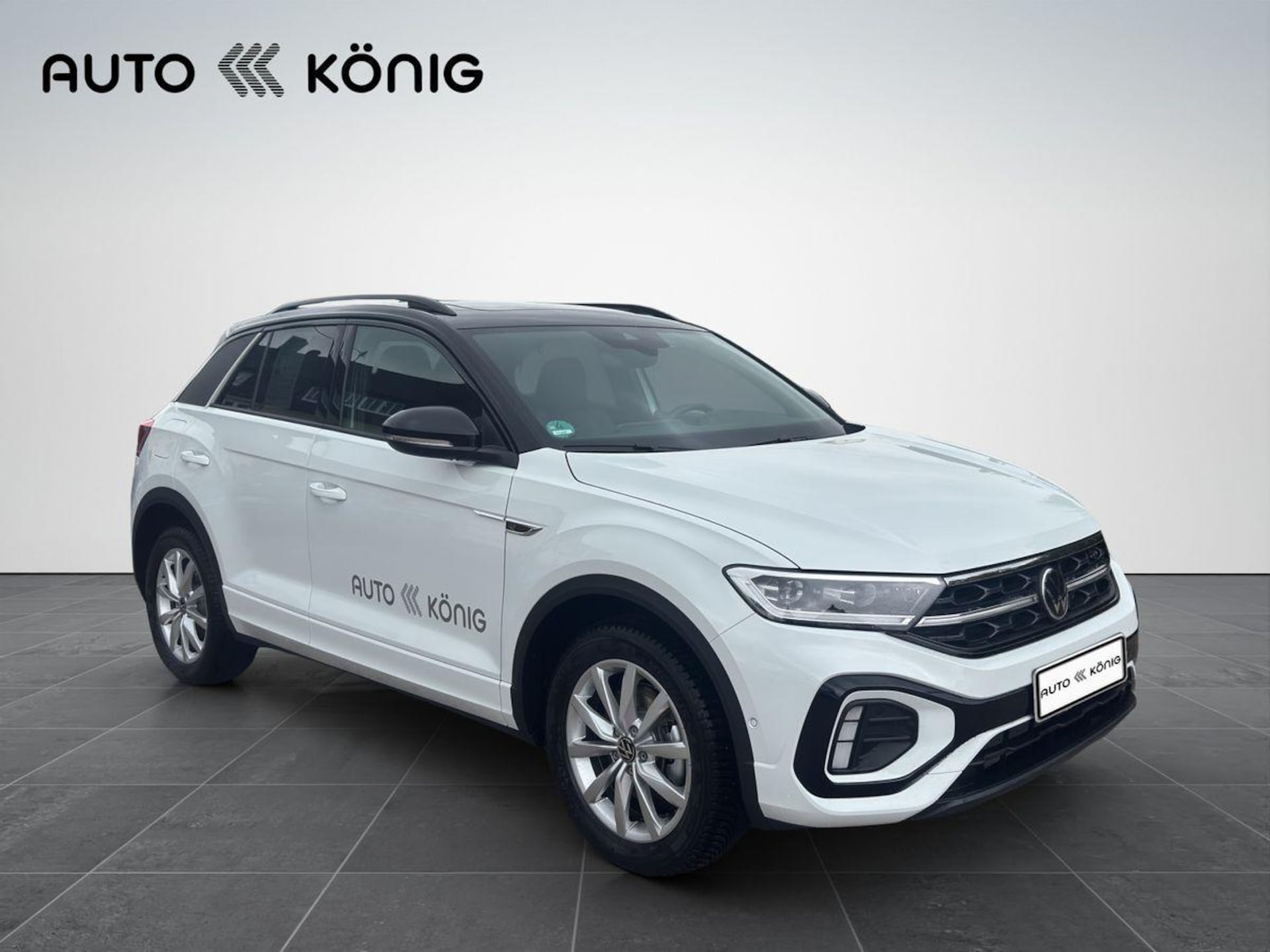 Volkswagen T-Roc R-Line