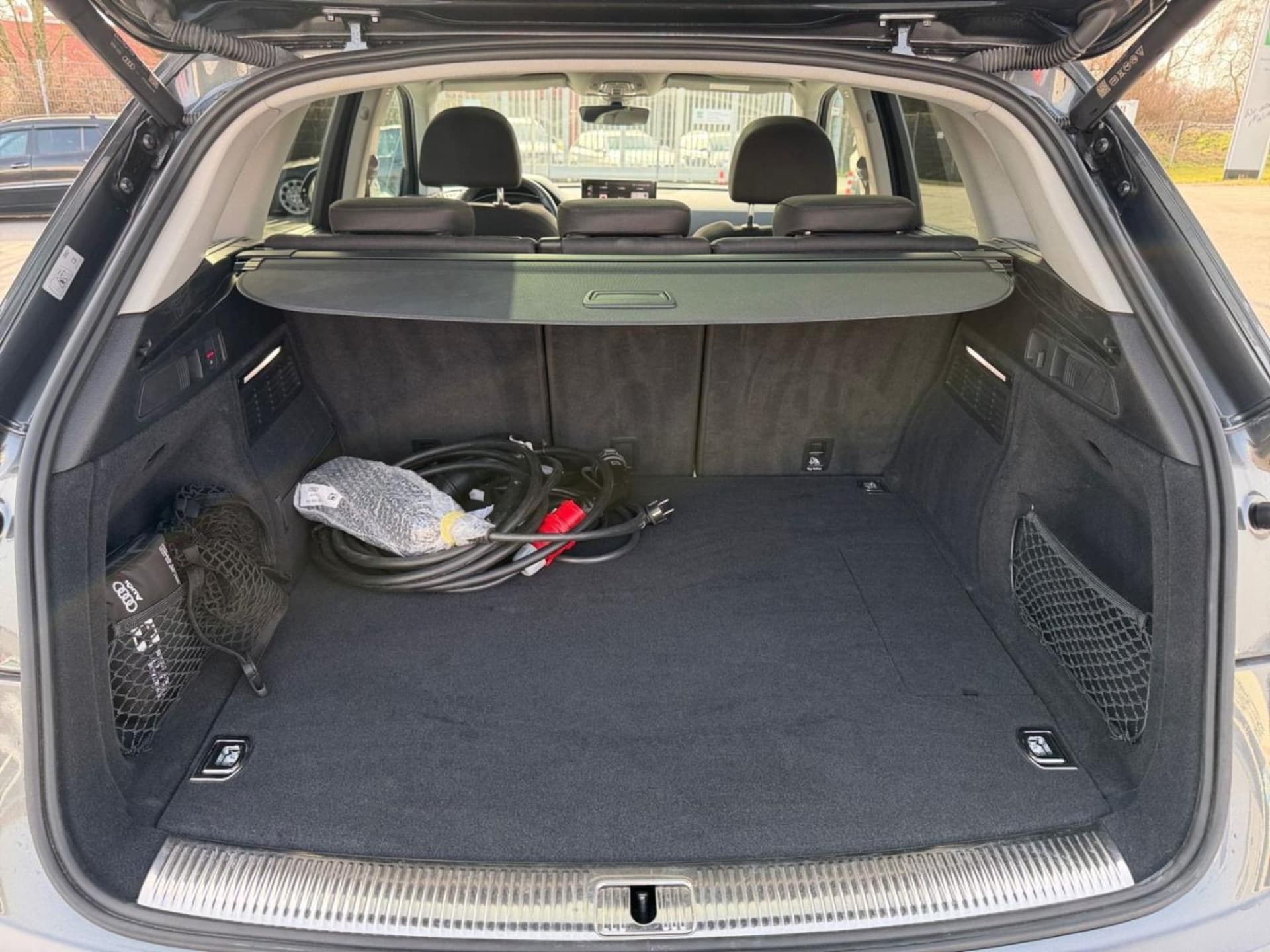 Audi Q5 TFSI e S line