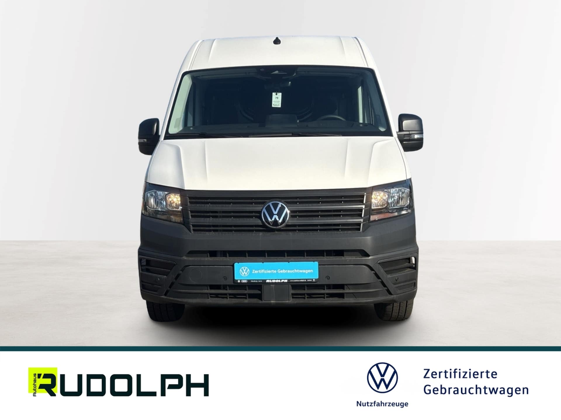 Volkswagen Crafter Kasten mittlerer Radstand