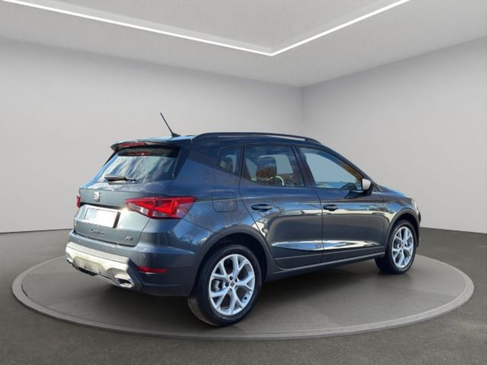 SEAT Arona FR
