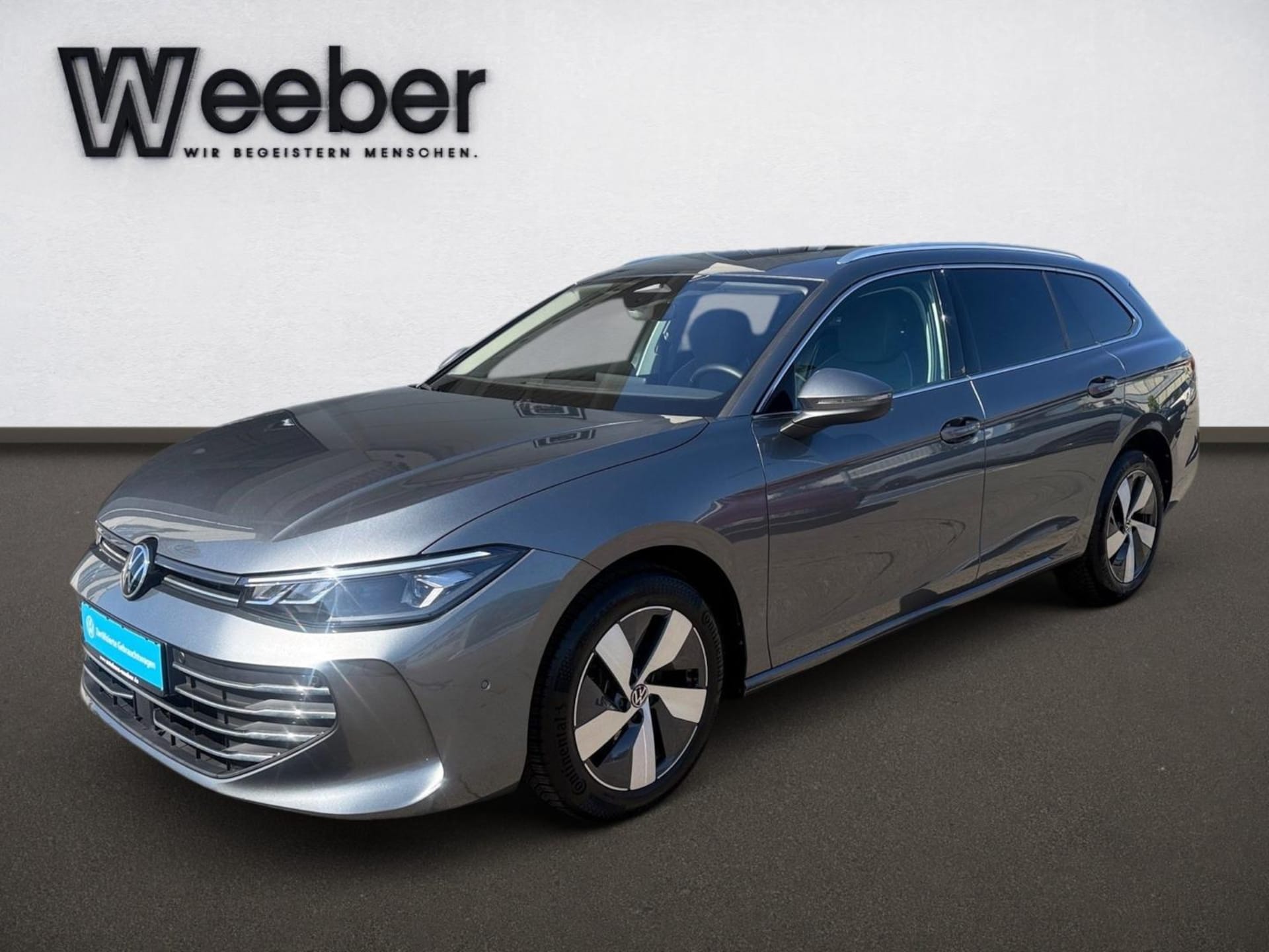 Volkswagen Passat Business