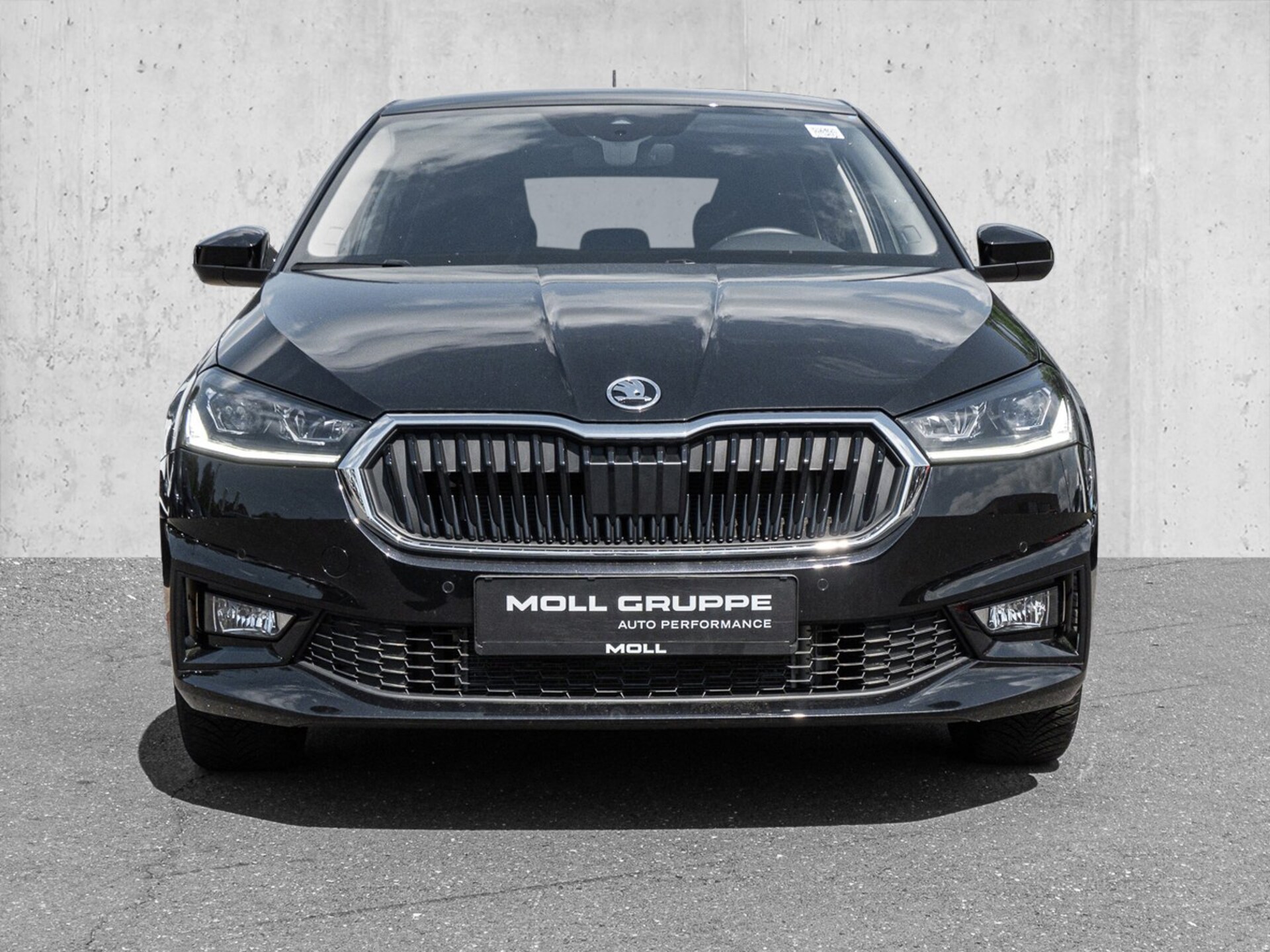 Skoda Fabia Tour