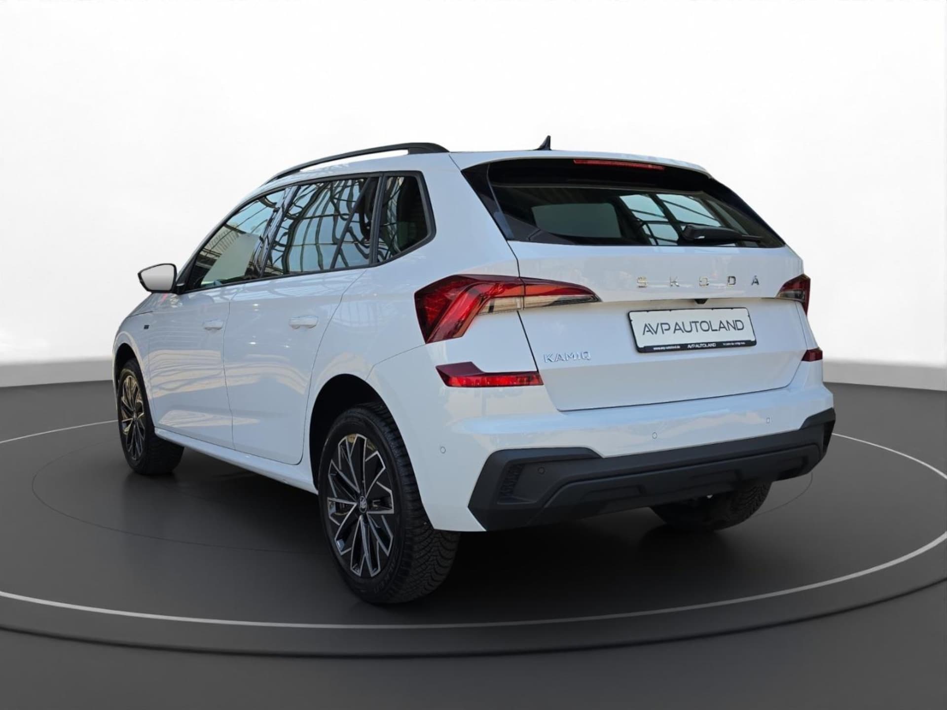 Skoda Kamiq Tour