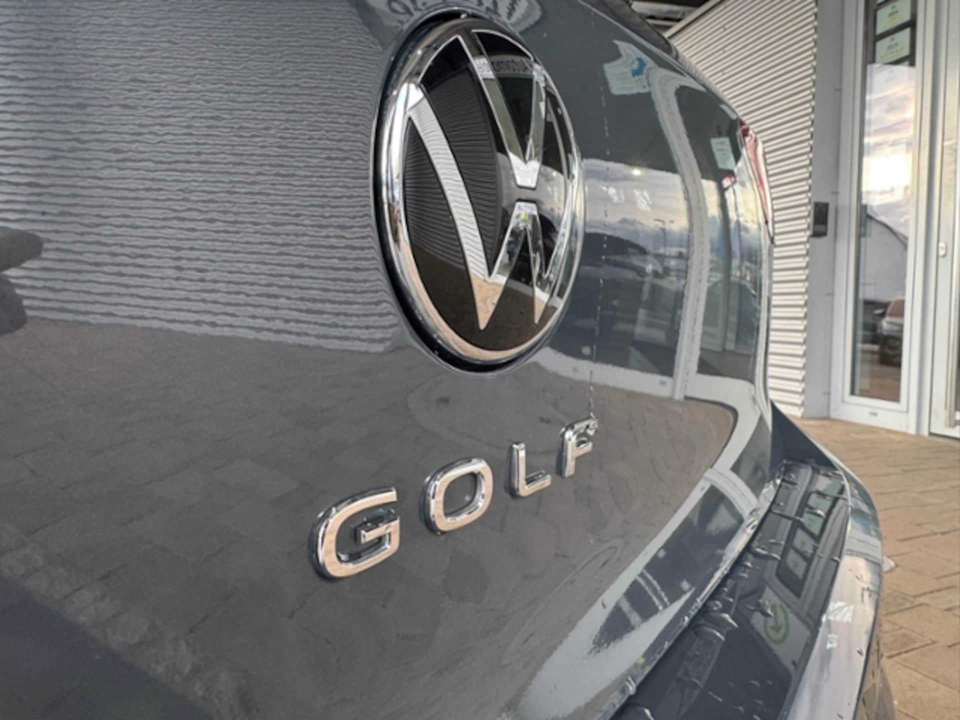 Volkswagen Golf Goal