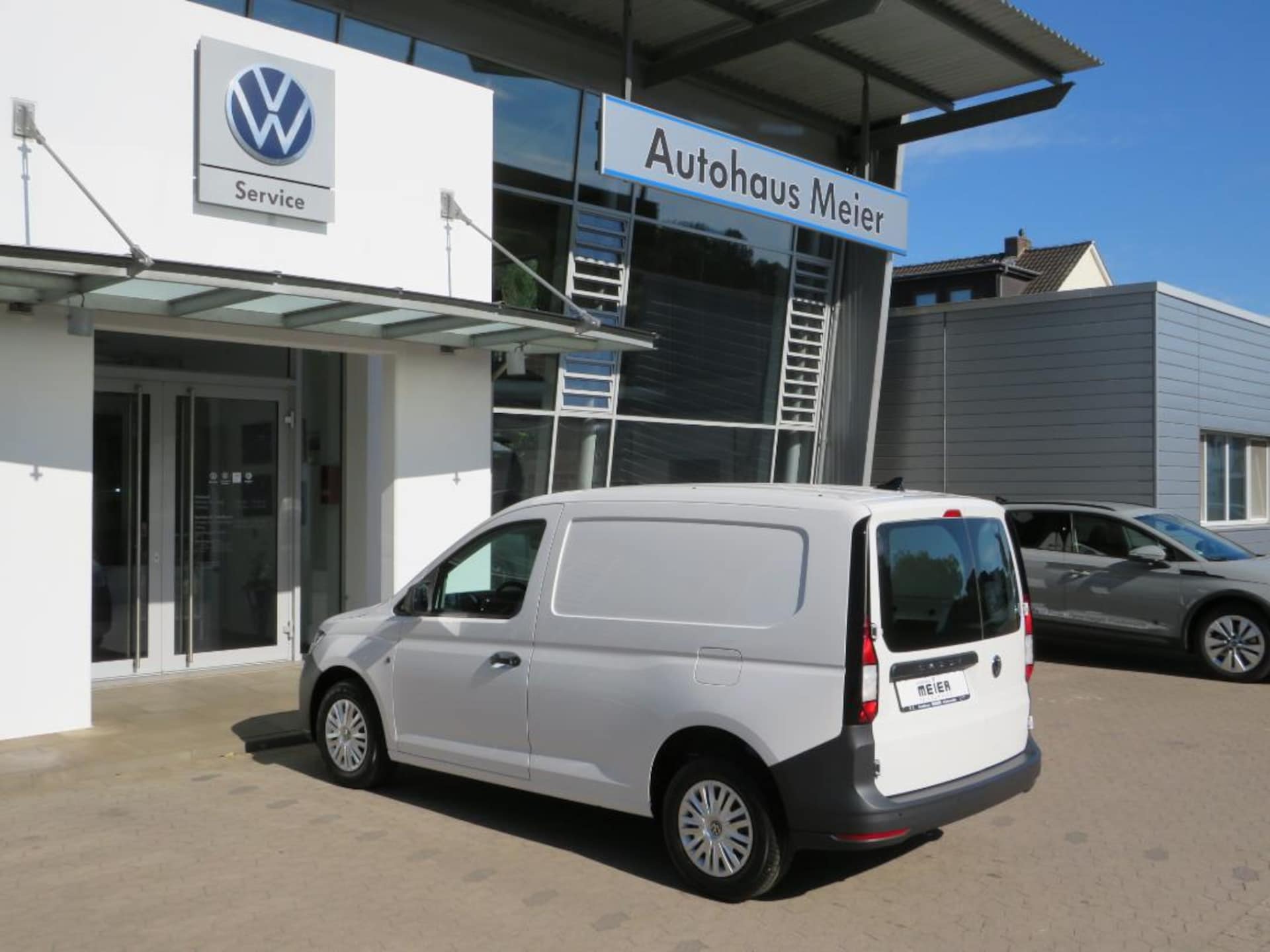 Volkswagen Caddy Cargo