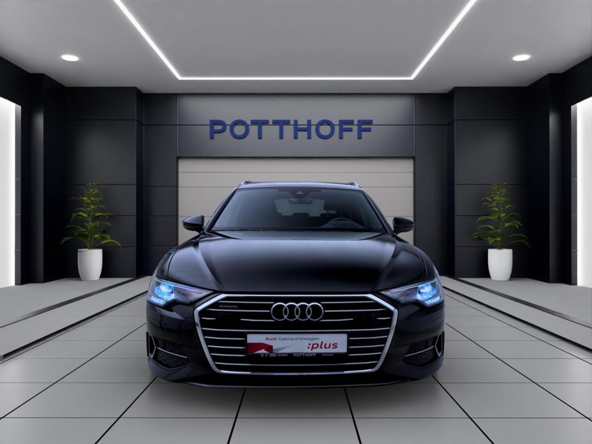 Audi A6 Avant Sport