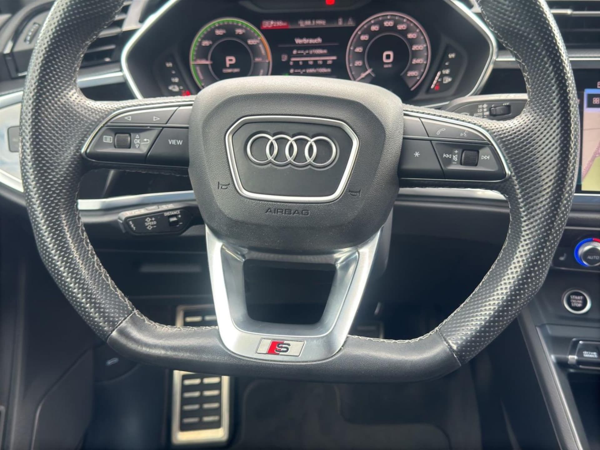 Audi Q3 Sportback TFSI e S line