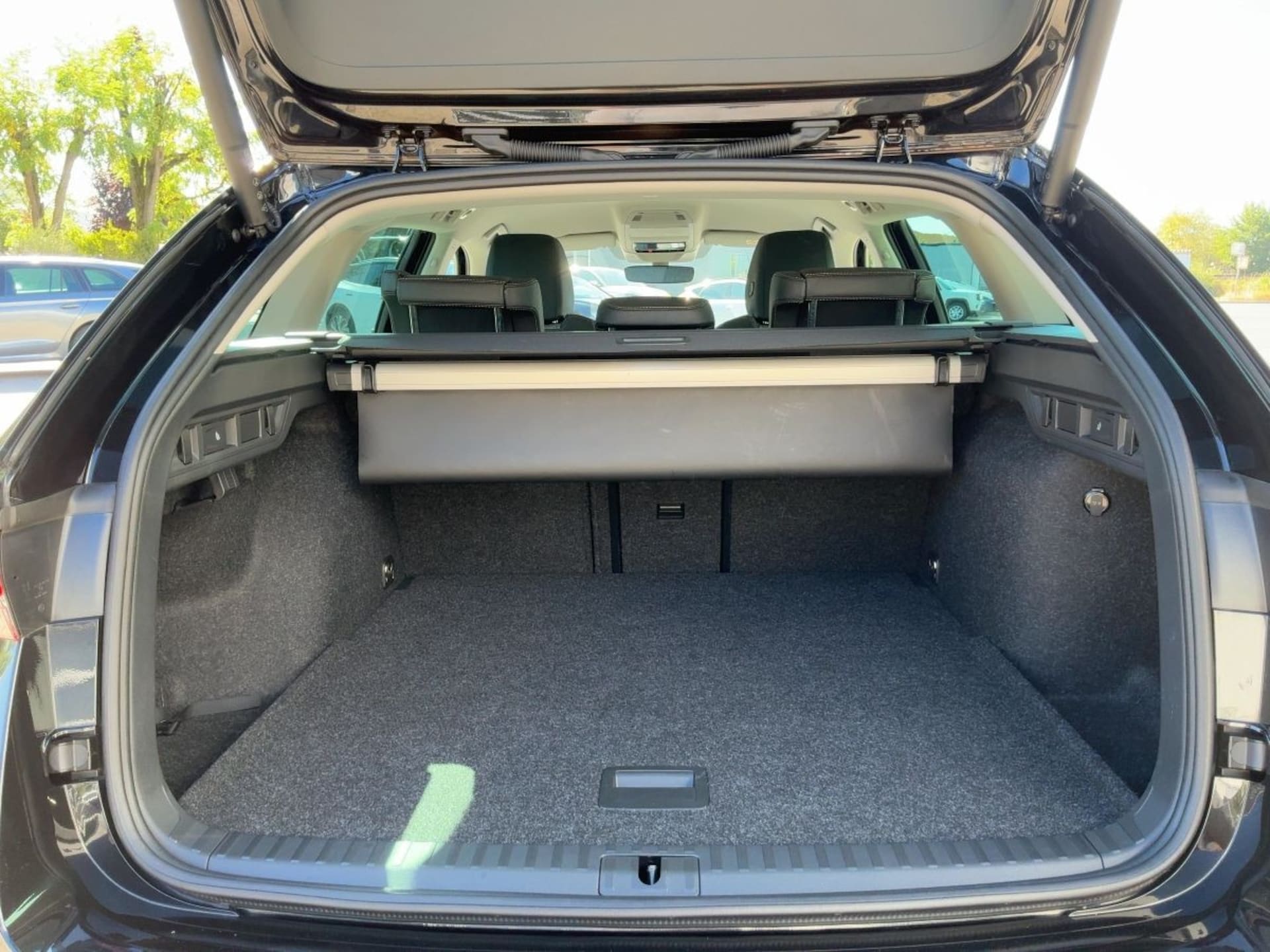 Skoda Octavia Combi Selection