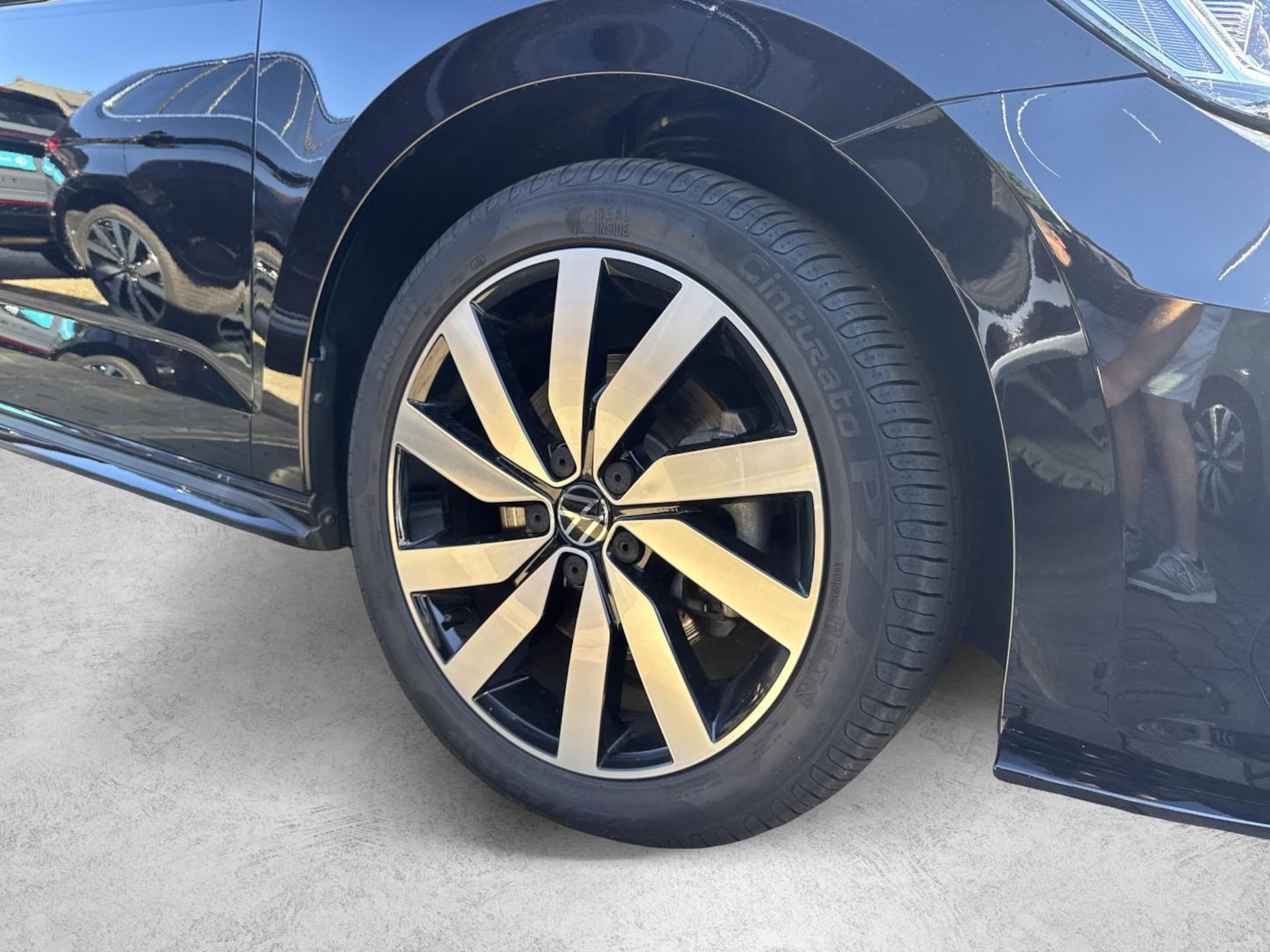 Volkswagen Touran MOVE