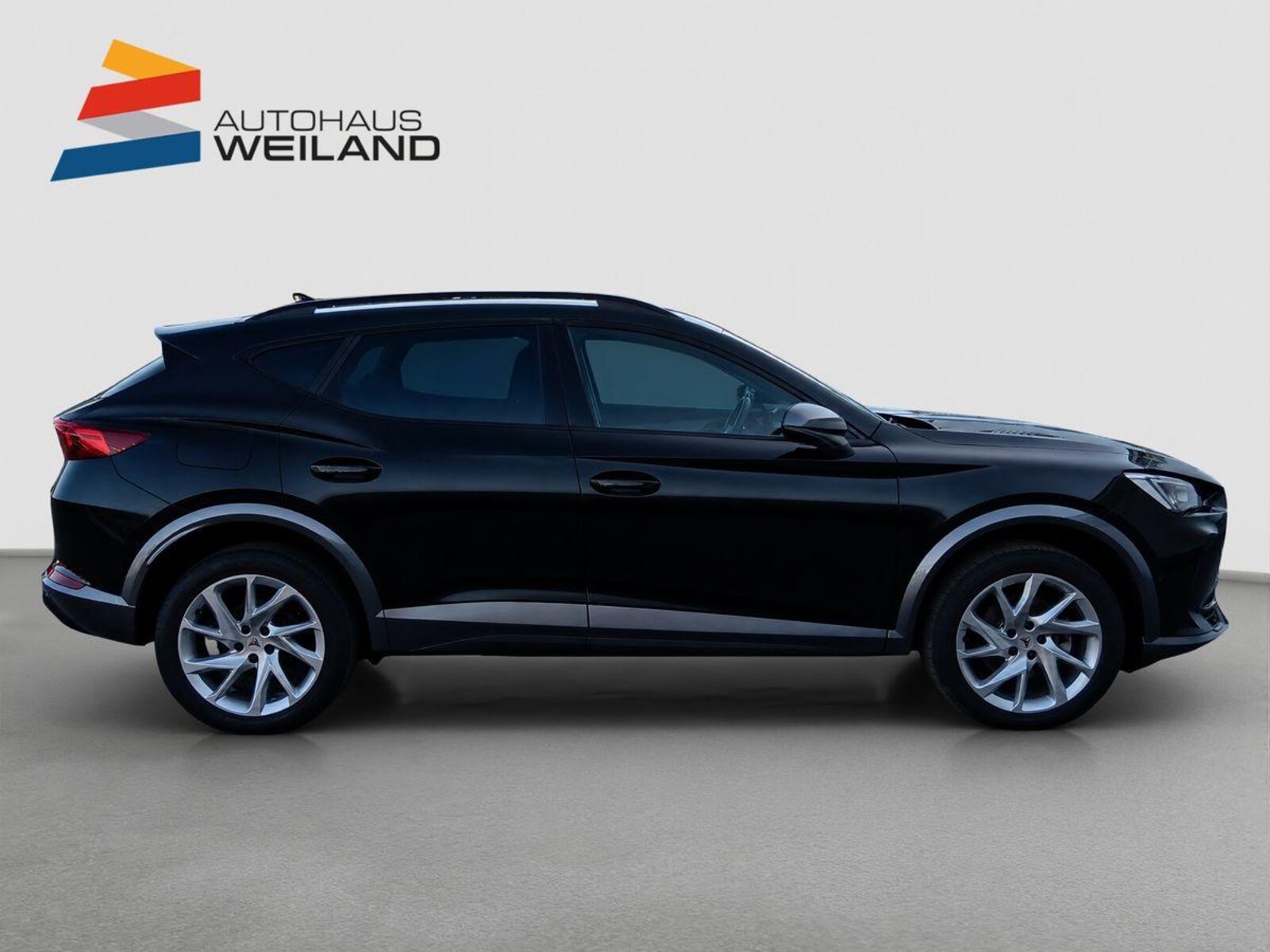 CUPRA Formentor – Bild 7