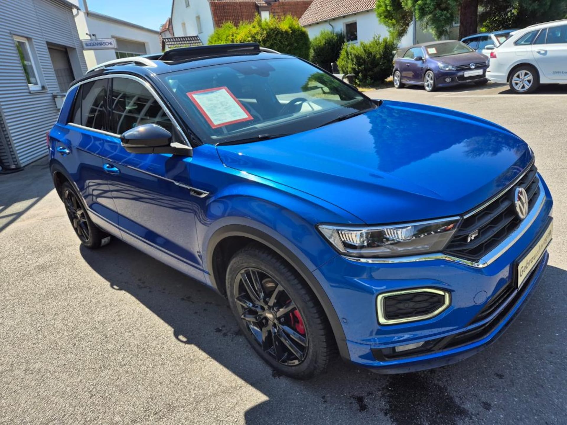 Volkswagen T-Roc Sport