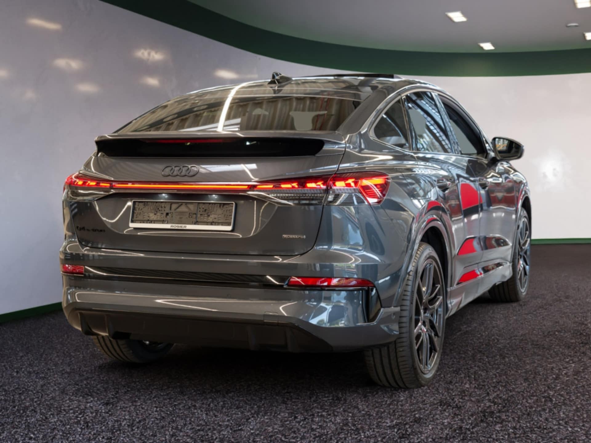 Audi Q4 Sportback e-tron