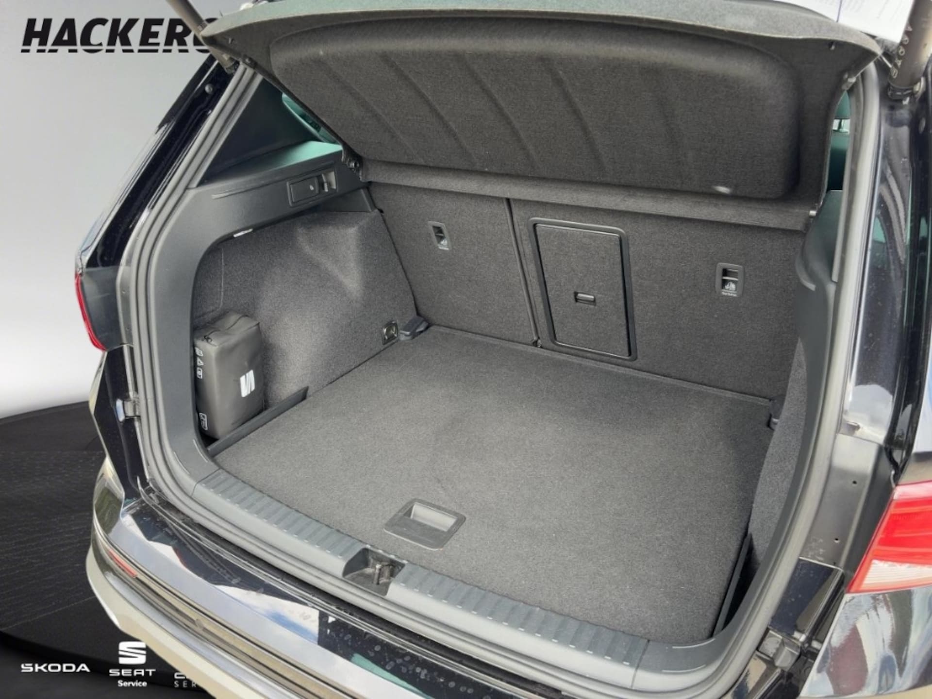 SEAT Ateca FR