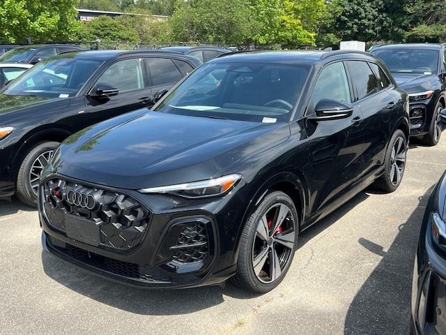 Photo of 2026 Audi SQ5 