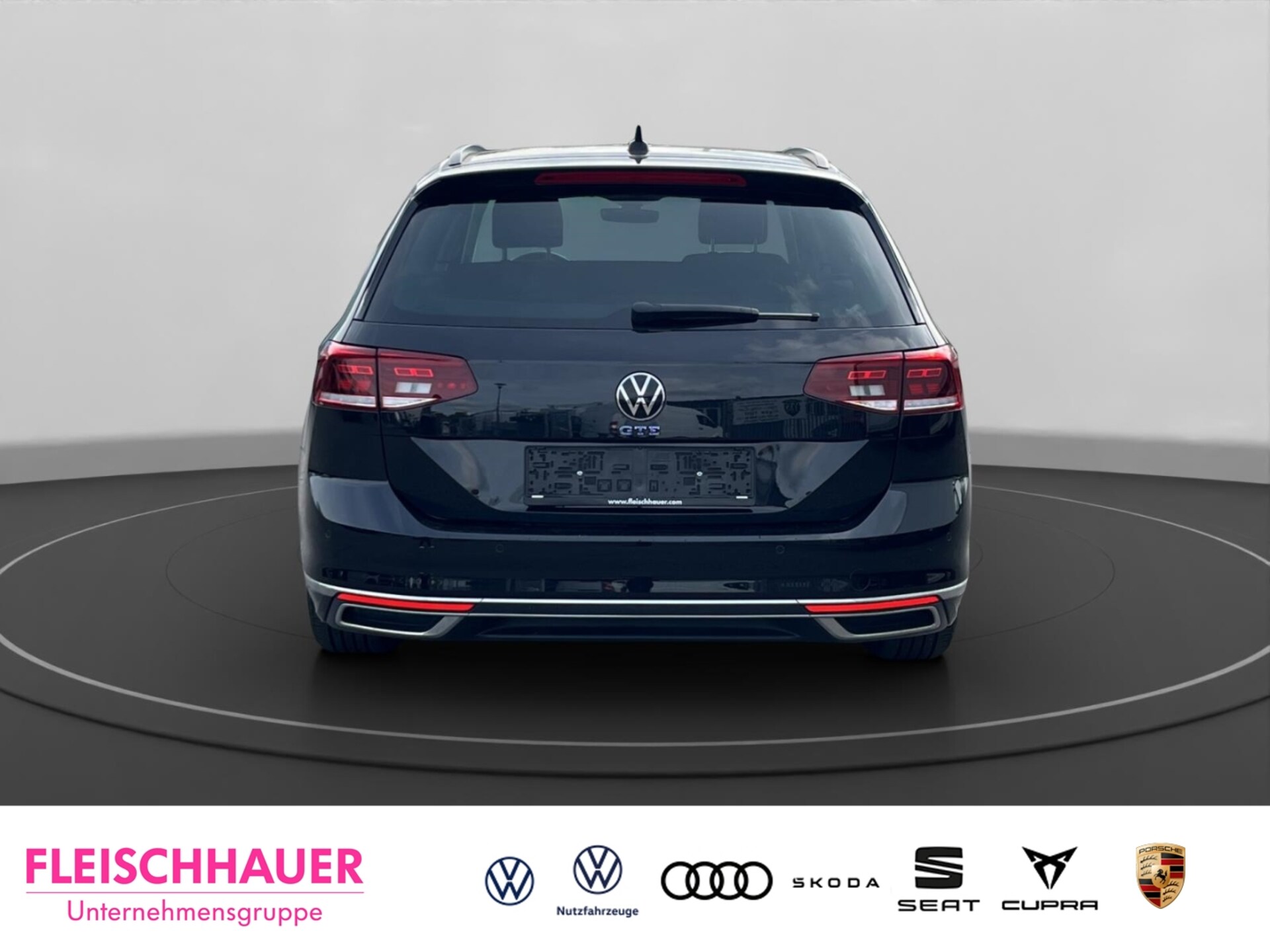Volkswagen Passat Variant GTE