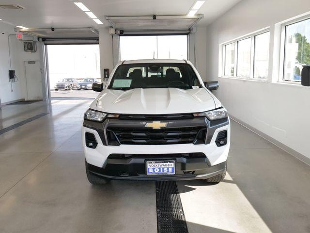 2024 Chevrolet Colorado