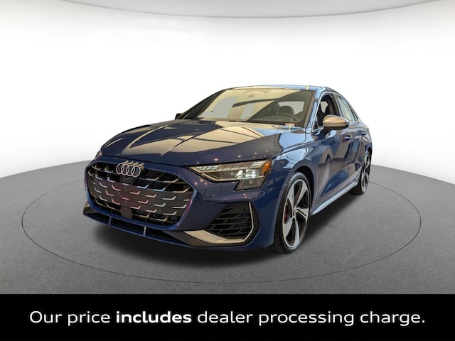 Photo of 2026 Audi S3 Sedan 