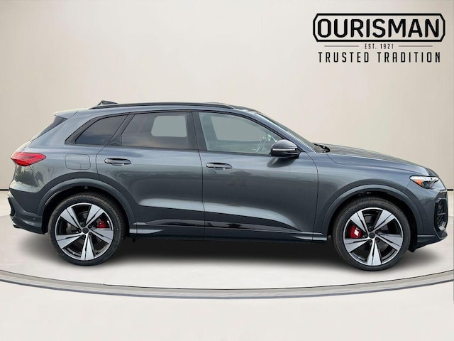 2026 Audi SQ5