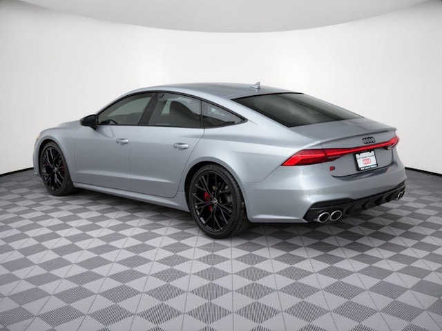 2024 Audi S7 Sportback