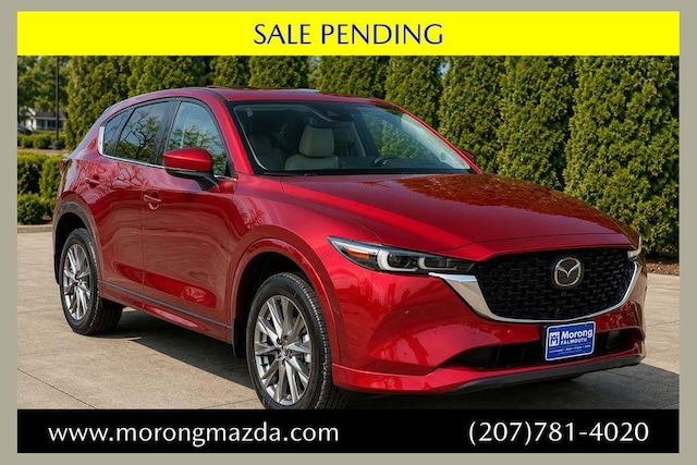 2025 Mazda CX-5