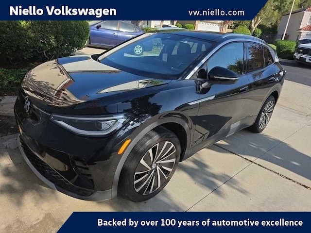 2023 Volkswagen ID.4