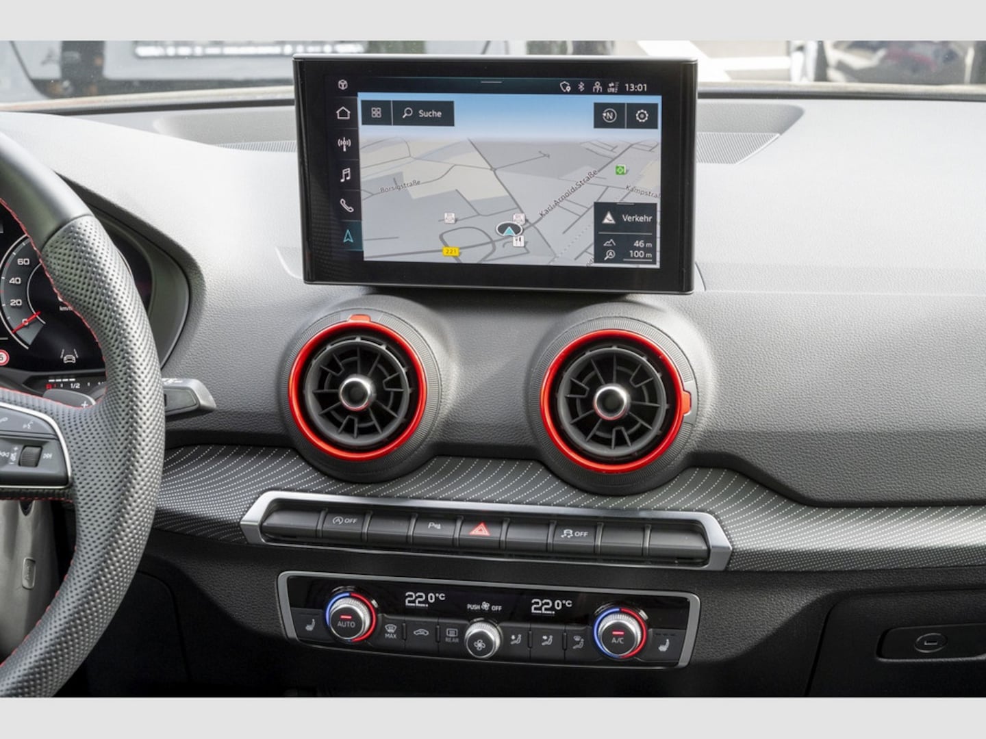Bild über Audi Q2 S line 35 TFSI S tronic - für weitere Informationen kontaktieren Sie den Audi Partner
