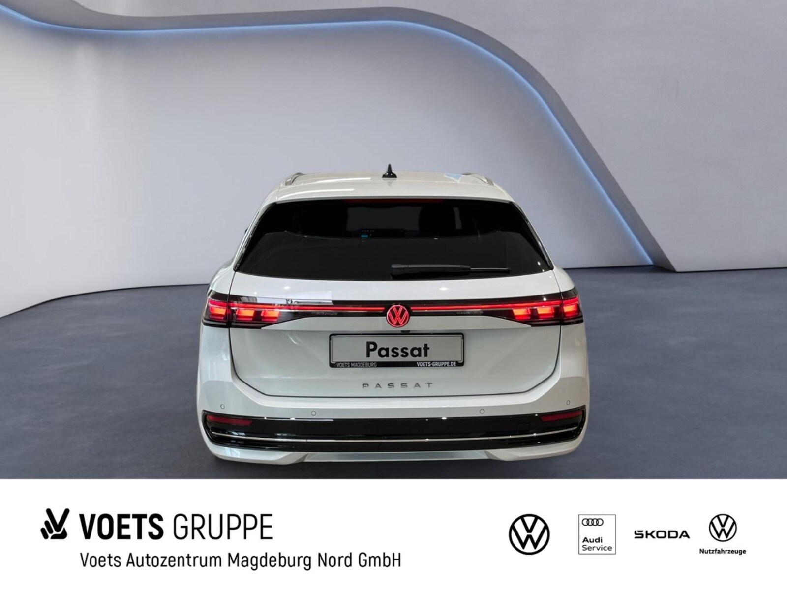 Volkswagen Passat – Bild 5