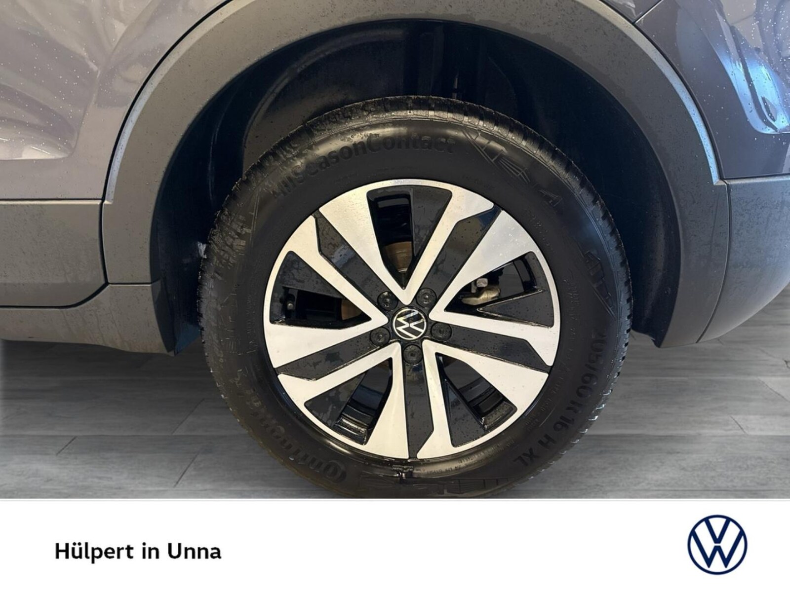Volkswagen T-Cross – Bild 8